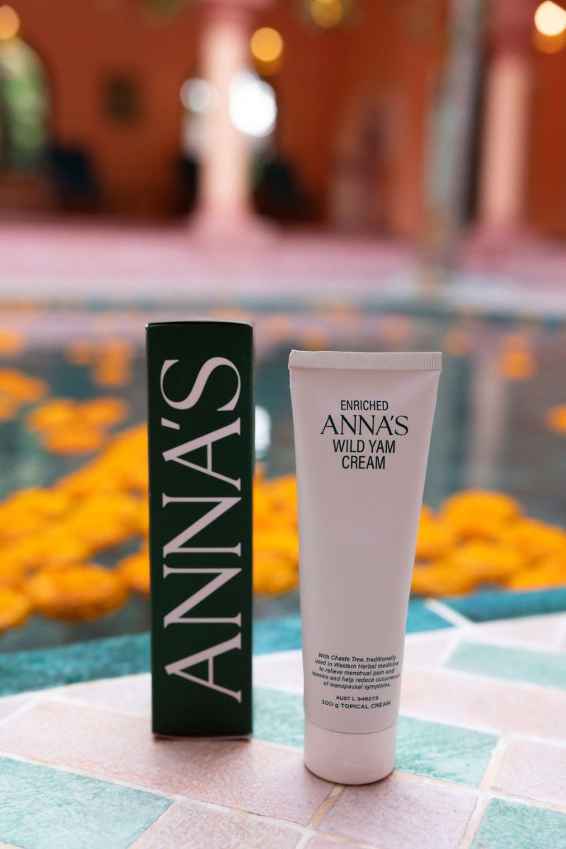 ANNA'S Wild Yam Cream