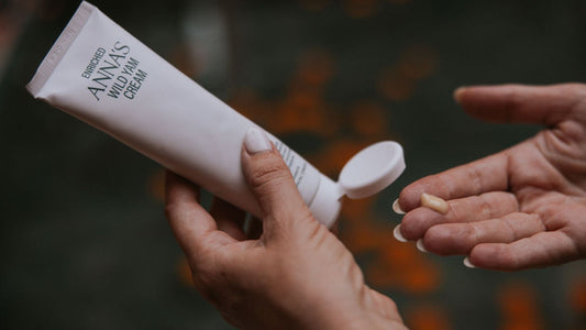 How ANNA’S Wild Yam Cream Can Support Your Menopause Journey