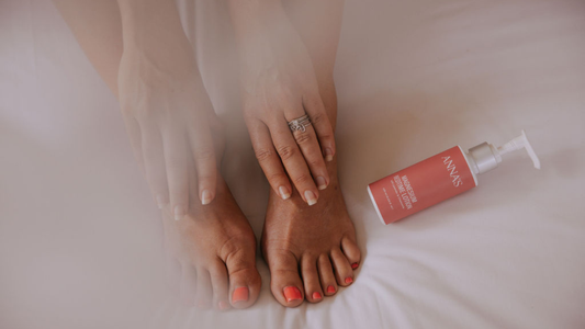 Better Sleep and Relaxation with ANNA’S Magnesium Bedtime Lotion