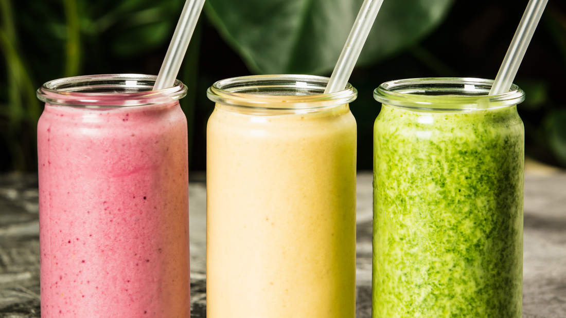 Smoothies for Your Menstrual Cycle: Recipes for Each Phase