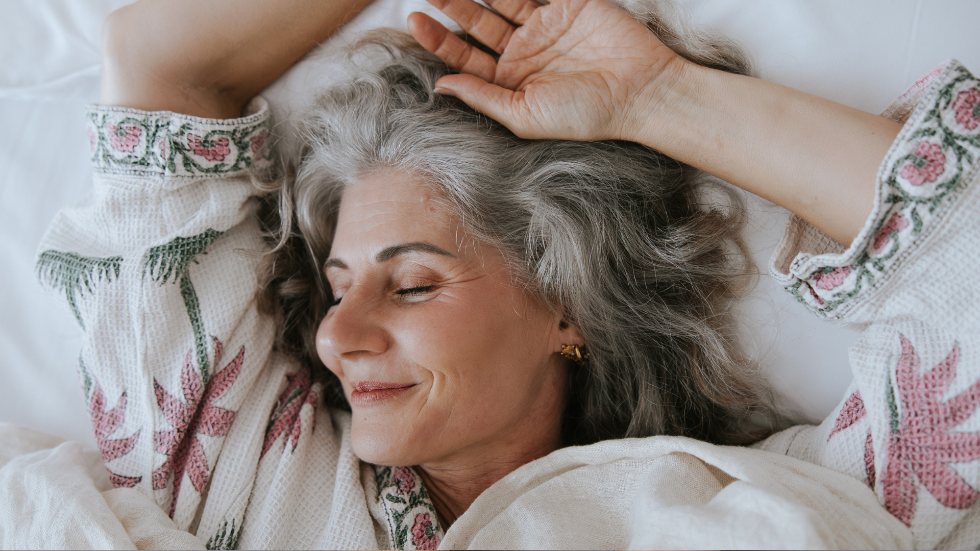 How to Get Better Sleep Naturally During Hormonal Changes