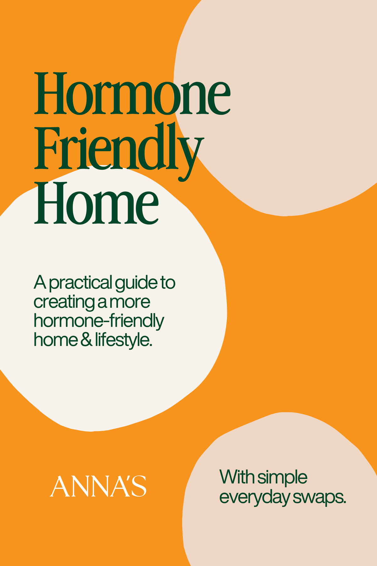 Hormone Friendly Home E-Guide