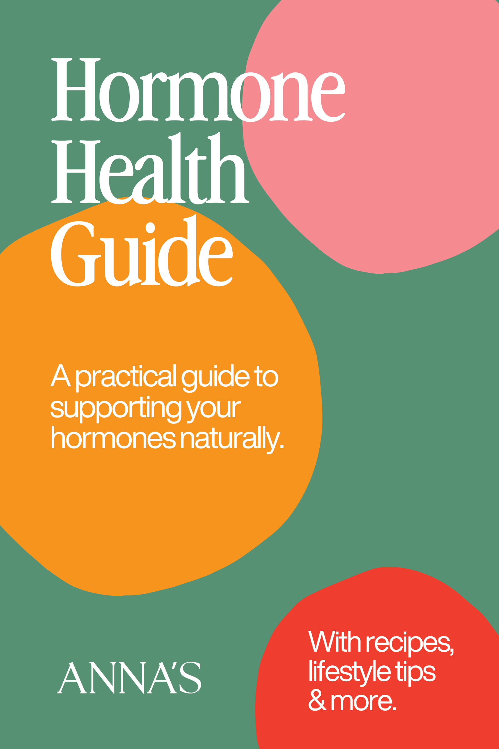 Hormone Health E-Guide