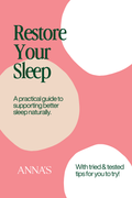 Restore Your Sleep E-Guide