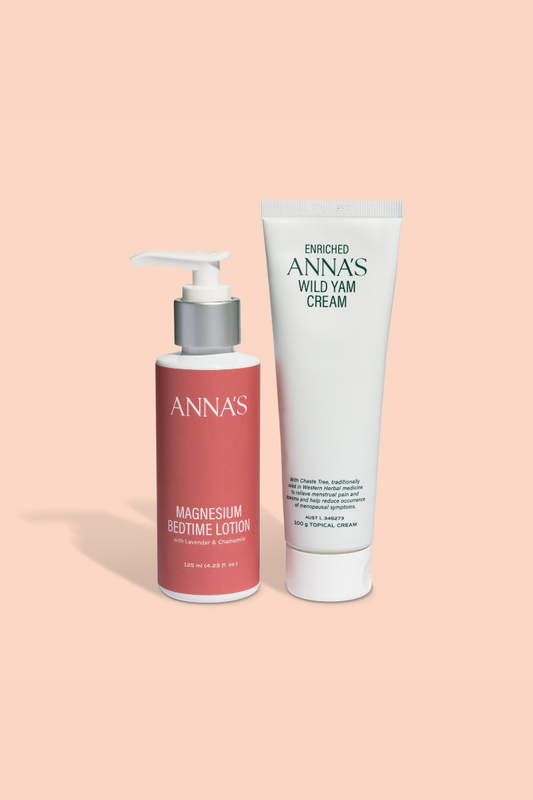 ANNA'S Essentials Bundle