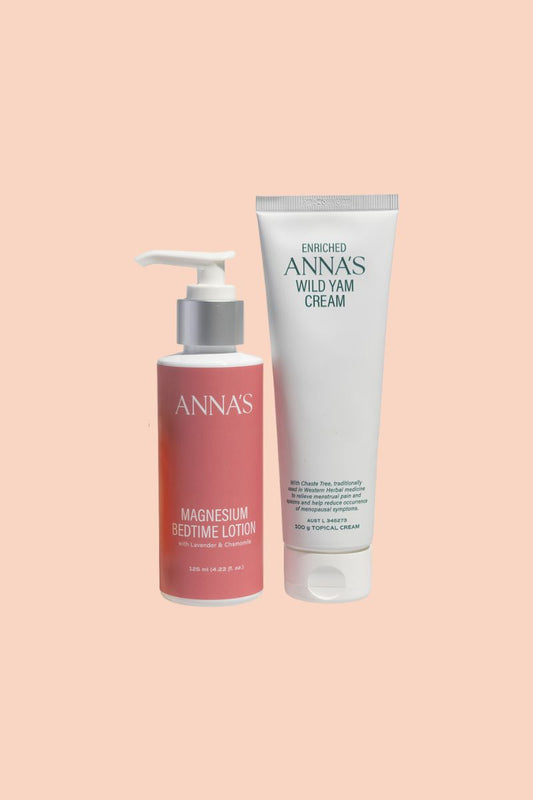 ANNA'S Essentials Bundle
